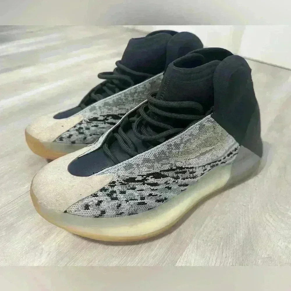 Adidas Yeezy QNTM GY7926 9.5 Seatea Quantum Basketball DS Mens Ye Kanye West